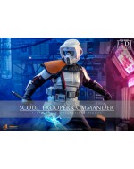 Hot Toys VGM53 1/6 Scale SCOUT TROOPER COMMANDER™